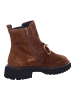 Paul Green Stiefeletten in mittelbraun