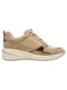 Tamaris Sneaker in beige