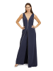 Vera Mont Jumpsuit ohne Arm in Night Sky