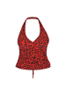 faina Women Top in red black