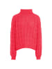 myMo Damen Sweater in KORALLE