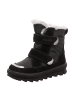 superfit Winterstiefel in Schwarz