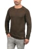 BLEND Strickpullover BHDan in braun