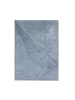 Butlers Fleecedecke L 200 x B 150cm LAZY DAYS in Blau