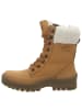 Camel Active Winterboot in braun