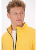 MO Herren Jacke in Gelb Marine
