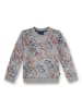 Sanetta Sweatshirt in Grau