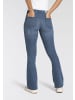 Kangaroos Bootcut-Jeans in blue used