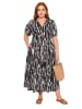 Shape Of You Kleid in Schwarz