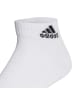 adidas Socken 12er Pack in Schwarz/Weiß