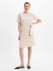 Franco Callegari Jerseykleid in beige - 0001
