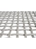 MCW 2er-Set Gartenstuhl O12, Hellgrau, Bezug dunkelgrau
