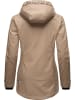 Navahoo Regenjacke Lindraa in Taupe