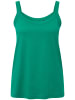Ulla Popken Strick-Top in smaragd