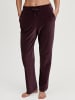 Calida Pants in black cherry