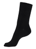 LAVANA basic Umschlagsocken in 3x schwarz