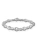 SilberDream Armband Silber 925 Sterling Silber ca. 18,8cm