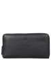 PICARD Bali 1 - Geldbörse 18cc 19 cm RFID Rindsleder (black) in schwarz