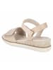Tamaris Sandalette in beige