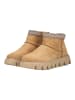 rieker Stiefelette in Beige