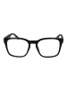 Timberland Männer Optische Fassungen Quadratisch Schwarz