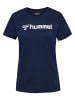 Hummel T-Shirt Hmlmover Damen in MARINE