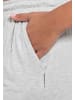 SMILODOX Jogginghose Brielle Modal in Grau Melange