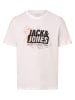 Jack & Jones T-Shirt JCOMap in weiß