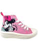 Cerda High-Top-Sneaker Disney Minnie Mouse in Rosa