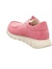 Sioux Sneaker in rot