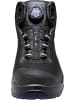 Uvex Gummistiefel 3 MACSOLE® in schwarz/blau