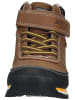 DOCKERS Stiefelette in Braun