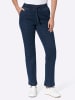 Sieh an! Schlupfjeans in blue-stone-washed