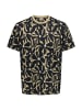 Only&Sons T-Shirt 'Perry' in schwarz