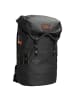 Doughnut Colorado Happy Camper - Rucksack 15" 47 cm (black) in schwarz