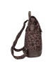 Zwei Olli Daypack 35 cm leo brown