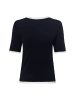 Marie Lund Pullover in marine - 0022