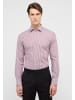 Eterna Hemd SLIM FIT in burgunder