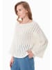 Organication Pullover "WOR19119" in Natur