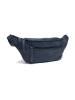 The Chesterfield Brand Severo Gürteltasche Leder 33 cm in navy