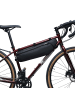 CHROME Holman Frame Bag - Rahmentasche L/XL 36.2 cm (castle rock) in schwarz