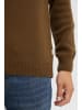 CASUAL FRIDAY Rollkragenpullover CFKarl in Braun