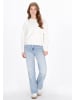 myMo Women Sweater in offwhite