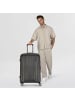 Polestream Moonrock 4 Rollen Trolley L 78 cm mit Dehnfalte in black brushed