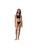 Speedo Bikini Colorblock in schwarz
