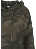 Urban Classics Sweat & Fleece - Hoody in olive camo