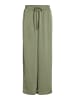 Vila Hose in oil green