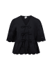 Y.A.S Bluse YASCornelia in schwarz