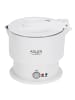 Adler Europe Adler AD 1377 Reiese-Wasserkocher 0,6 L - 600 W, faltbar - Weiß in Weiß