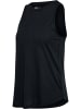 Hummel Hummel Top Hmlmt Yoga Damen Atmungsaktiv Leichte Design in BLACK